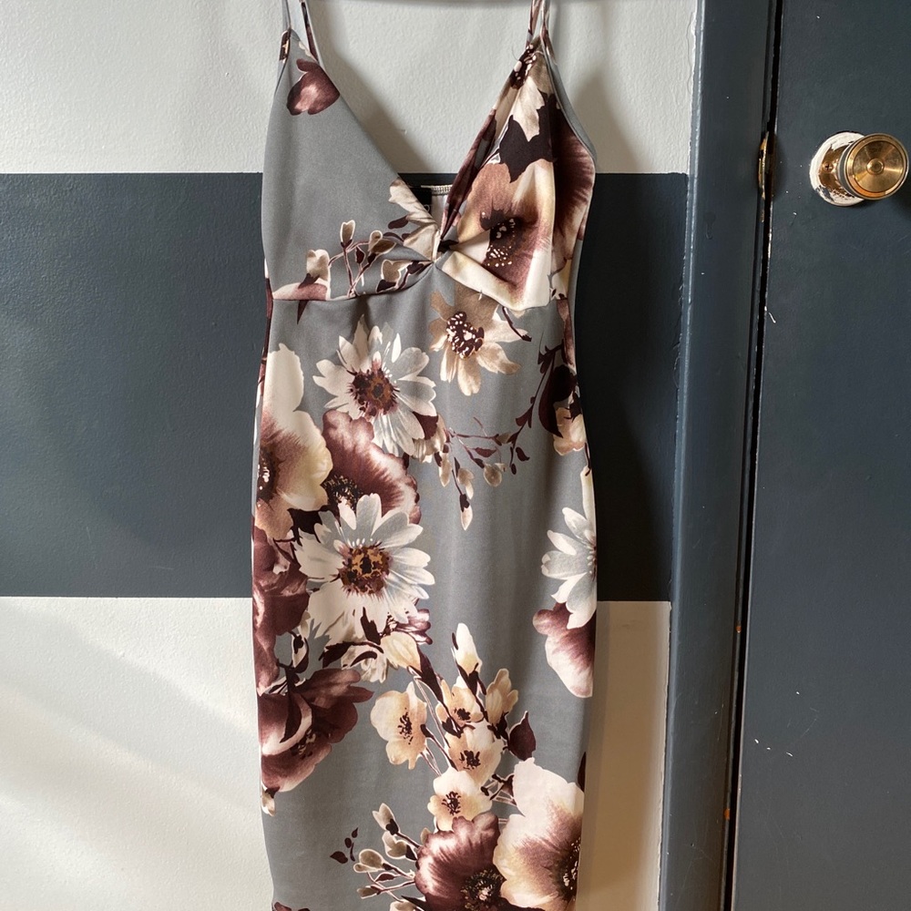 Windsor Floral Maxi Dress